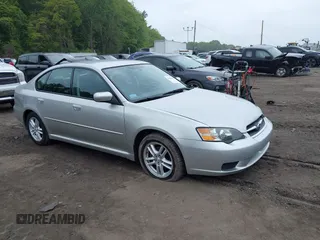 2005 Subaru Legacy z VIN 4S3BL616057201448, wystawiony jako IAAI lot #42388466 z przebiegiem 89 857 mil mil oraz . Historia ofert i sprzedaży dostępna na DreamBid. Obrazek 6.