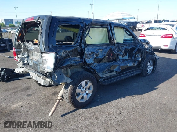 2009 Ford Escape Limited with VIN 1FMCU04779KA93315, listed as a IAAI auction lot 40415516 with Not provided miles and . Bid and sale history available at DreamBid. Image 4.