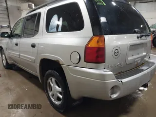 2004 GMC Envoy SLT with VIN 1GKET16S546121450, listed as a IAAI auction lot 41675164 with 196,736 mi miles and . Bid and sale history available at DreamBid. Image 3.