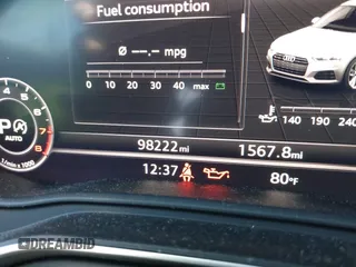 2018 Audi A5 Sportback Premium Plus с VIN WAUENCF54JA006405, выставлен на аукционе IAAI как лот 41825449 с пробегом 98 222 миль миль и . История ставок и продаж доступна на DreamBid. Изображение 15.