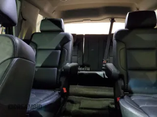 2017 Chevrolet Tahoe LT z VIN 1GNSKBKC0HR250777, wystawiony jako Copart lot #50809085 z przebiegiem 100 945 mil mil oraz Szkoda całkowita • Salvage title. Historia ofert i sprzedaży dostępna na DreamBid. Obrazek 10.