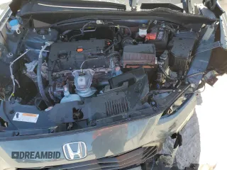2024 Honda HR-V Sport with VIN 3CZRZ1H58RM759440, listed as a Copart auction lot 50088575 with 6,696 mi miles and Non Repairable. Bid and sale history available at DreamBid. Image 13.