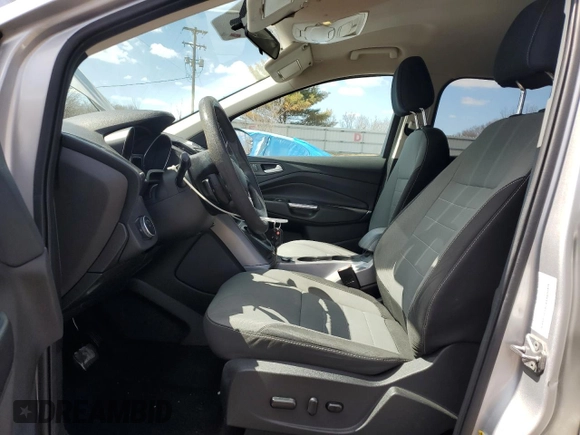 2016 Ford Escape SE with VIN 1FMCU0G75GUA83511, listed as a Copart auction lot 52786185 with 180,001 mi miles and Clean Title. Bid and sale history available at carsss.com. Image 7.