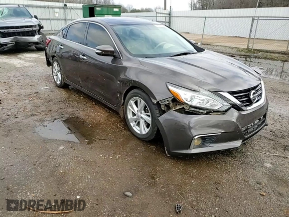 2017 Nissan Altima SL with VIN 1N4AL3AP6HC288924, listed as a Copart auction lot 42353545 with 291,706 mi miles and Salvage title. Bid and sale history available at DreamBid. Image 11.