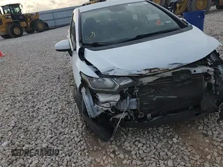 2016 Honda Fit LX with VIN JHMGK5H5XGX018043, listed as a Copart auction lot 59995695 with 53,297 mi miles and Salvage title. Bid and sale history available at DreamBid. Image 15.