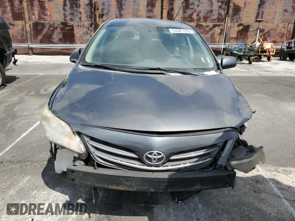 2013 Toyota Corolla L with VIN 5YFBU4EE9DP148698, listed as a Copart auction lot 53321195 with 181,945 mi miles and Clean Title. Bid and sale history available at carsss.com. Image 5.