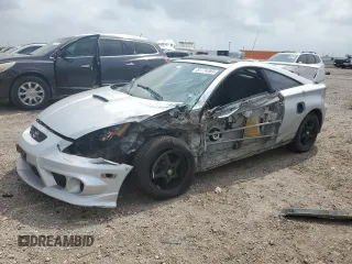 2004 Toyota Celica GTS with VIN JTDDY32T640071132, listed as a Copart auction lot 51774365 with 195,490 mi miles and Clean Title. Bid and sale history available at DreamBid. Image 1.