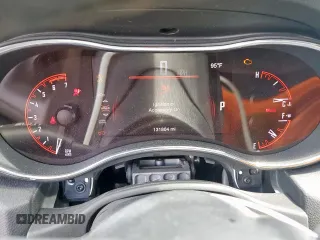 2016 Dodge Durango R/T с VIN 1C4SDHCT3GC483283, выставлен на аукционе Copart как лот 57454455 с пробегом 131 804 миль миль и Списание • Salvage title. История ставок и продаж доступна на DreamBid. Изображение 9.
