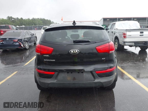 2015 Kia Sportage EX z VIN KNDPC3AC5F7785714, wystawiony jako IAAI lot #42242490 z przebiegiem 199 706 mil mil oraz . Historia ofert i sprzedaży dostępna na DreamBid. Obrazek 16.