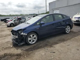 2015 Toyota Prius Four with VIN JTDKN3DU1F1934602, listed as a Copart auction lot 64780965 with 125,199 mi miles and Salvage title. Bid and sale history available at DreamBid. Image 1.