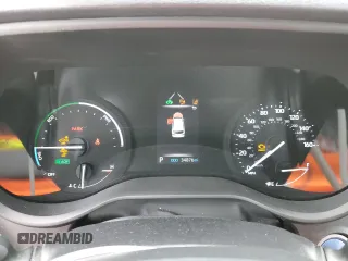 2022 Toyota Sienna XSE z VIN 5TDXRKEC8NS097343, wystawiony jako Copart lot #49737925 z przebiegiem 34 876 mil mil oraz Szkoda całkowita • Salvage title. Historia ofert i sprzedaży dostępna na DreamBid. Obrazek 9.