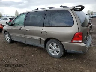 2005 Ford Freestar z VIN 2FMDA57275BA59115, wystawiony jako Copart lot #57058445 z przebiegiem 100 831 mil mil oraz Szkoda całkowita • Salvage title. Historia ofert i sprzedaży dostępna na DreamBid. Obrazek 2.
