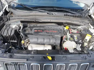 2017 Jeep Renegade Sport with VIN ZACCJAAB1HPE49242, listed as a IAAI auction lot 41737402 with 95,418 mi miles and . Bid and sale history available at DreamBid. Image 10.