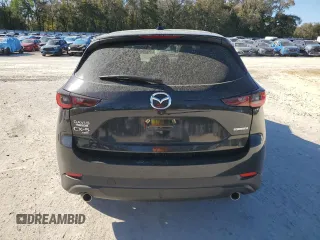 2023 Mazda CX-5 S Select with VIN JM3KFBBM2P0237142, listed as a Copart auction lot 47841235 with 16,911 mi miles and Salvage Title. Bid and sale history available at DreamBid. Image 6.