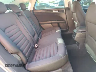 2014 Ford Fusion SE with VIN 3FA6P0HD1ER126703, listed as a Copart auction lot 53793925 with 166,038 mi miles and Salvage Title. Bid and sale history available at DreamBid. Image 10.