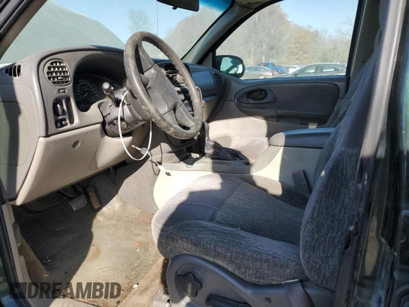 2003 Chevrolet TrailBlazer LS with VIN 1GNDT13S832248251, listed as a Copart auction lot 82787844 with 378,473 mi miles and Clean Title. Bid and sale history available at DreamBid. Image 7.