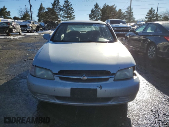 1999 Nissan Altima XE with VIN 1N4DL01D3XC204946, listed as a Copart auction lot 87009404 with 184,731 mi miles and Non Repairable. Bid and sale history available at carsss.com. Image 5.