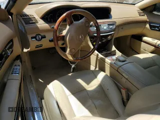 2008 Mercedes-Benz CL 550 с VIN WDDEJ71X28A014968, выставлен на аукционе Copart как лот 59059175 с пробегом 119 870 миль миль и Списание • Salvage title. История ставок и продаж доступна на DreamBid. Изображение 8.