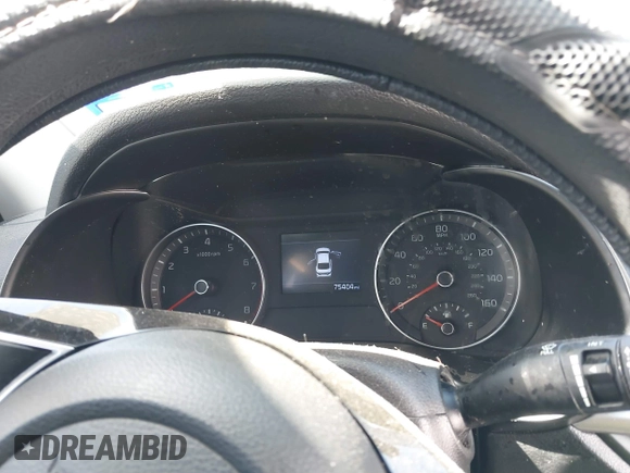 2021 Kia Forte LXS z VIN 3KPF24ADXME368759, wystawiony jako IAAI lot #41864100 z przebiegiem 75 404 mil mil oraz . Historia ofert i sprzedaży dostępna na DreamBid. Obrazek 15.