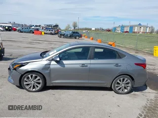 2022 Hyundai Accent Limited с VIN 3KPC34A64NE157480, выставлен на аукционе IAAI как лот 41866049 с пробегом 12 909 миль миль и . История ставок и продаж доступна на DreamBid. Изображение 14.
