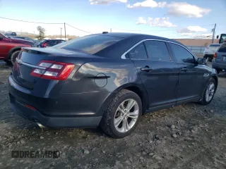 2013 Ford Taurus SEL with VIN 1FAHP2H89DG106115, listed as a Copart auction lot 43340065 with 196,946 mi miles and Clean Title. Bid and sale history available at carsss.com. Image 3.