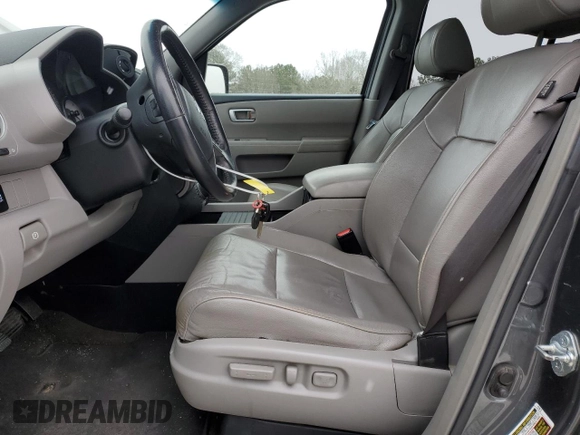 2013 Honda Pilot EX-L z VIN 5FNYF3H76DB030020, wystawiony jako Copart lot #88921585 z przebiegiem 194 570 mil mil oraz Szkoda całkowita • Salvage title. Historia ofert i sprzedaży dostępna na DreamBid. Obrazek 7.
