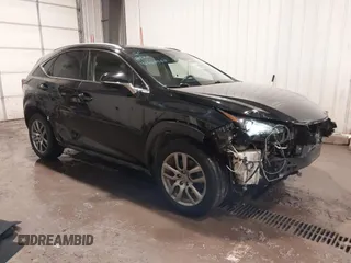 2015 Lexus NX 200t z VIN JTJBARBZ1F2004476, wystawiony jako IAAI lot #41668982 z przebiegiem 110 512 mil mil oraz . Historia ofert i sprzedaży dostępna na DreamBid. Obrazek 1.