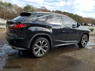 2016 Lexus RX 350 with VIN 2T2ZZMCA5GC029112, listed as a Copart auction lot 85215864 with 97,330 mi miles and Salvage Title. Bid and sale history available at carsss.com. Image 3.