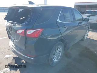 2021 Chevrolet Equinox LT with VIN 2GNAXKEV8M6126238, listed as a IAAI auction lot 42008365 with 89,576 mi miles and . Bid and sale history available at DreamBid. Image 4.