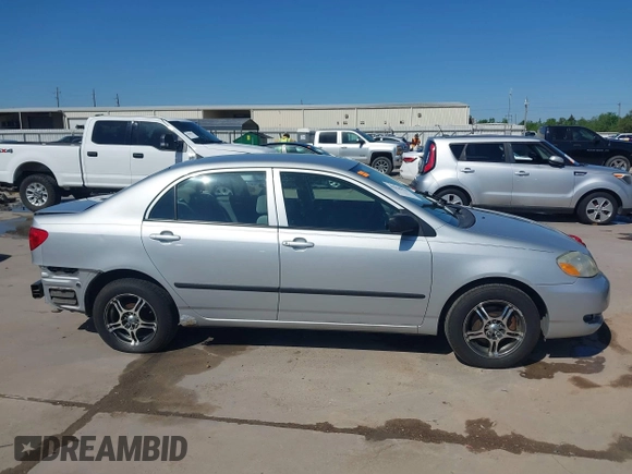2007 Toyota Corolla CE with VIN 1NXBR32E07Z909041, listed as a IAAI auction lot 41968628 with 140,369 mi miles and . Bid and sale history available at carsss.com. Image 14.