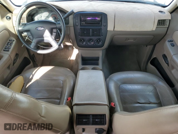 2002 Ford Explorer XLT с VIN 1FMDU63WX2ZB43105, выставлен на аукционе Copart как лот 86786874 с пробегом 128 687 миль миль и Списание • Salvage title. История ставок и продаж доступна на DreamBid. Изображение 8.