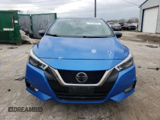 2021 Nissan Versa SR z VIN 3N1CN8FV3ML853259, wystawiony jako Copart lot #53788635 z przebiegiem 98 285 mil mil oraz Czysty tytuł • Clean title. Historia ofert i sprzedaży dostępna na DreamBid. Obrazek 5.