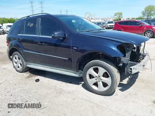 2011 Mercedes-Benz M 350 with VIN 4JGBB2FB7BA625446, listed as a IAAI auction lot 42238638 with Not Provided miles and . Bid and sale history available at DreamBid. Image 1.