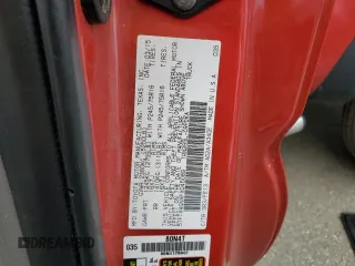 2015 Toyota Tacoma PreRunner with VIN 5TFTX4GNXFX045089, listed as a Copart auction lot 61081205 with 59,153 mi miles and Salvage title. Bid and sale history available at DreamBid. Image 12.