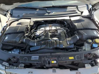 2016 Land Rover LR4 HSE z VIN SALAG2V61GA804202, wystawiony jako Copart lot #56557545 z przebiegiem 108 405 mil mil oraz Szkoda całkowita • Salvage title. Historia ofert i sprzedaży dostępna na DreamBid. Obrazek 12.