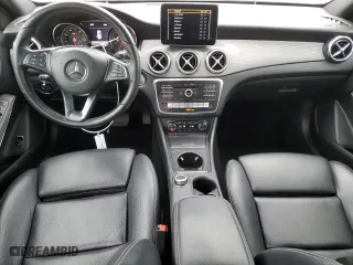 2019 Mercedes-Benz GLA with VIN WDCTG4EB3KU004415, listed as a Copart auction lot 41778515 with 97,333 mi miles and Salvage Title. Bid and sale history available at carsss.com. Image 8.