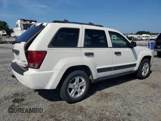 2005 Jeep Grand Cherokee Laredo с VIN 1J4GR48K05C577130, выставлен на аукционе Copart как лот 63431195 с пробегом 173 406 миль миль и Списание • Salvage title. История ставок и продаж доступна на DreamBid. Изображение 3.