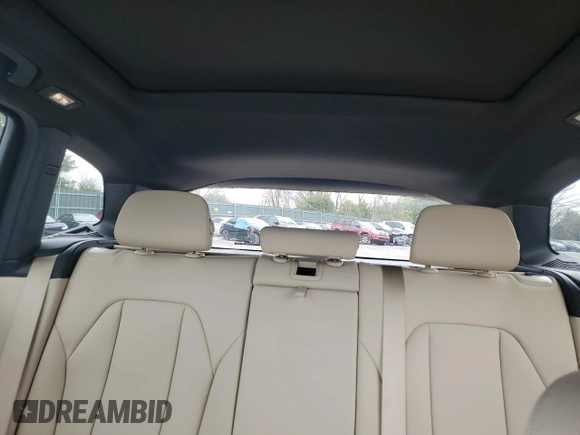 2020 BMW X3 sDrive30i with VIN 5UXTY3C06L9D47384, listed as a Copart auction lot 50873265 with 64,281 mi miles and Salvage Title. Bid and sale history available at carsss.com. Image 10.