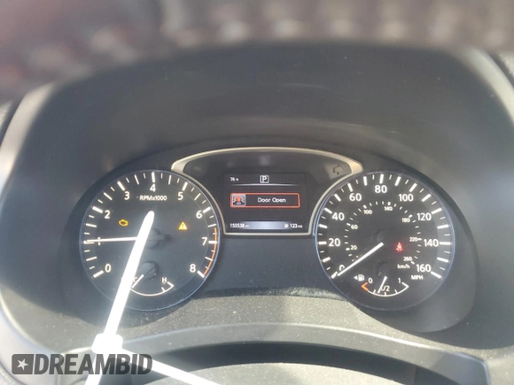 2017 Nissan Altima SL with VIN 1N4BL3APXHC225605, listed as a Copart auction lot 73505984 with 155,538 mi miles and Salvage title. Bid and sale history available at DreamBid. Image 9.