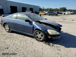 2007 Honda Accord Cpe LX with VIN 1HGCM72347A002969, listed as a Copart auction lot 83965024 with 241,261 mi miles and Salvage Title. Bid and sale history available at carsss.com. Image 11.