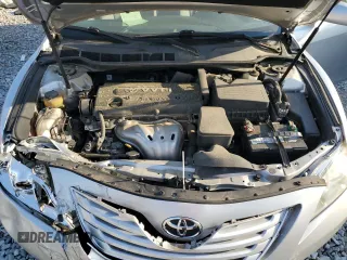 2009 Toyota Camry with VIN 4T1BE46K49U386269, listed as a Copart auction lot 53101315 with 63,494 mi miles and Salvage Title. Bid and sale history available at carsss.com. Image 11.