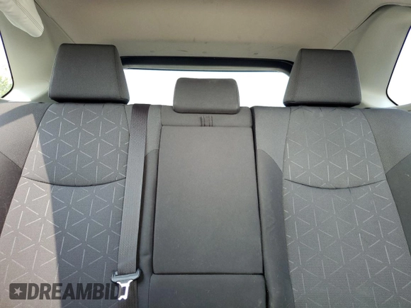 2019 Toyota RAV4 XLE with VIN JTMP1RFV8KJ001784, listed as a Copart auction lot 59109235 with 98,858 mi miles and Salvage title. Bid and sale history available at DreamBid. Image 10.