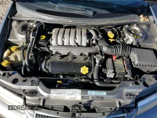 1998 Chrysler Cirrus LXi z VIN 1C3EJ56H4WN236597, wystawiony jako Copart lot #79936954 z przebiegiem 118 555 mil mil oraz Szkody całkowita. Historia ofert i sprzedaży dostępna na DreamBid. Obrazek 11.