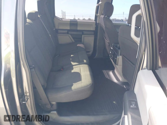 2017 Ford F-150 XL с VIN 1FTEW1CP4HFB49197, выставлен на аукционе IAAI как лот 41745735 с пробегом 76 106 миль миль и . История ставок и продаж доступна на DreamBid. Изображение 8.