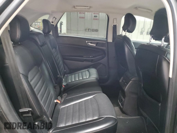 2018 Ford Edge SEL with VIN 2FMPK4J96JBB38280, listed as a Copart auction lot 88331775 with 154,701 mi miles and Clean Title. Bid and sale history available at carsss.com. Image 11.
