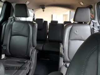 2020 Honda Odyssey Touring with VIN 5FNRL6H88LB500070, listed as a Copart auction lot 81352524 with 64,444 mi miles and Salvage Title. Bid and sale history available at DreamBid. Image 10.