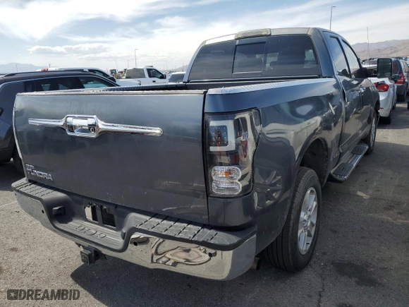2007 Toyota Tundra SR5 with VIN 5TFRT54107X007367, listed as a Copart auction lot 53031975 with 276,506 mi miles and Clean Title. Bid and sale history available at carsss.com. Image 3.
