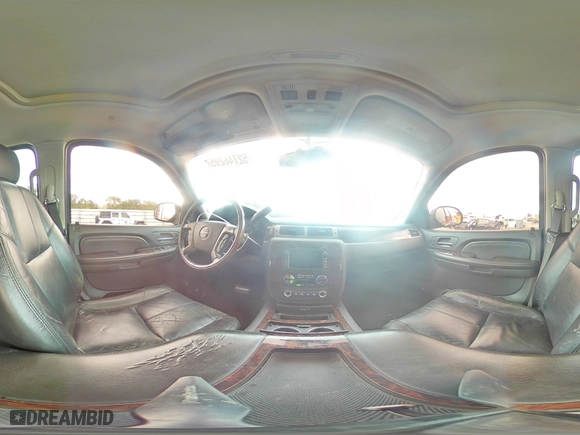 2008 GMC Yukon Denali with VIN 1GKFK63878J157477, listed as a Copart auction lot 52746295 with 170,094 mi miles and Salvage Title. Bid and sale history available at carsss.com. Image 14.