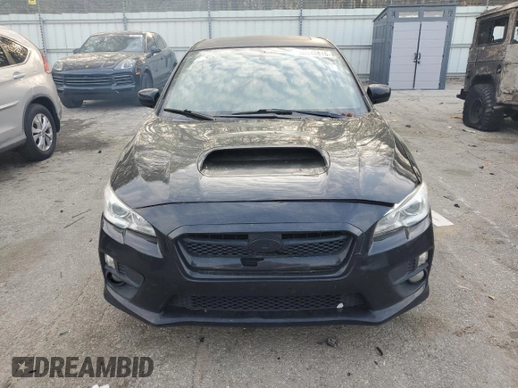 2016 Subaru WRX Premium with VIN JF1VA1E66G9801694, listed as a Copart auction lot 50846815 with 140,487 mi miles and Clean Title. Bid and sale history available at DreamBid. Image 5.