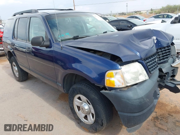 2005 Ford Explorer XLS с VIN 1FMZU72K05UA34180, выставлен на аукционе IAAI как лот 42732898 с пробегом 228 255 миль миль и . История ставок и продаж доступна на DreamBid. Изображение 1.